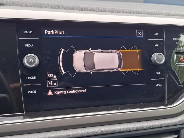 Volkswagen POLO 1.0 TSI Comfortline Business | 1e Eigenaar | Adaptive cruise | Climate control | R-line exterieur | Apple Carplay/Android Auto