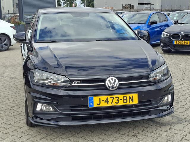 Volkswagen POLO 1.0 TSI Comfortline Business | 1e Eigenaar | Adaptive cruise | Climate control | R-line exterieur | Apple Carplay/Android Auto