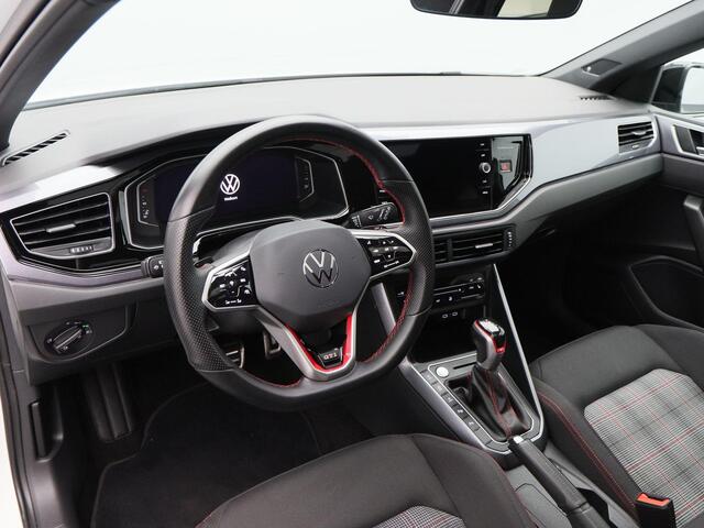 Volkswagen POLO 2.0 TSi GTi 207 Pk Automaat | Beats Audio | Virtual Cockpit | LED | Carplay | Adaptive Cruise | Panoramadak | Keyless | 18 Inch