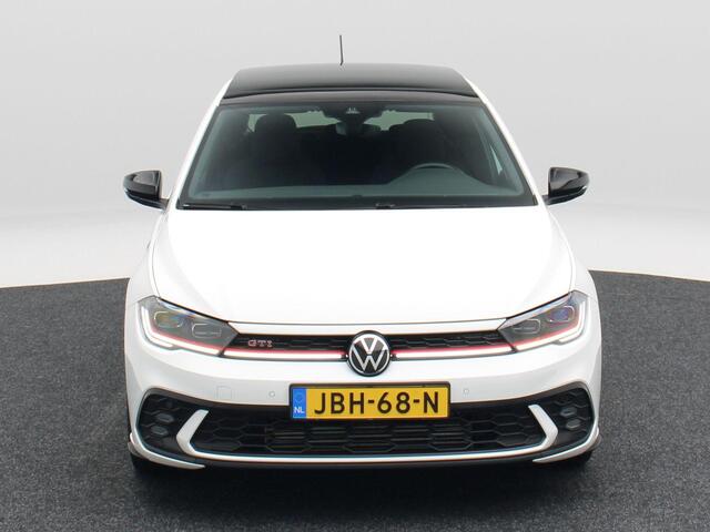 Volkswagen POLO 2.0 TSi GTi 207 Pk Automaat | Beats Audio | Virtual Cockpit | LED | Carplay | Adaptive Cruise | Panoramadak | Keyless | 18 Inch