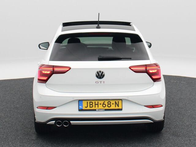 Volkswagen POLO 2.0 TSi GTi 207 Pk Automaat | Beats Audio | Virtual Cockpit | LED | Carplay | Adaptive Cruise | Panoramadak | Keyless | 18 Inch