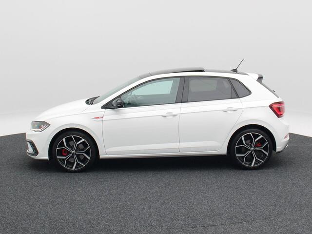 Volkswagen POLO 2.0 TSi GTi 207 Pk Automaat | Beats Audio | Virtual Cockpit | LED | Carplay | Adaptive Cruise | Panoramadak | Keyless | 18 Inch