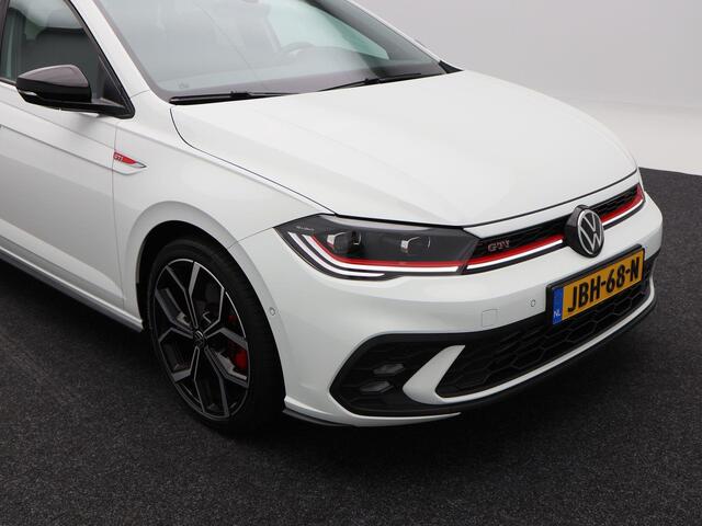 Volkswagen POLO 2.0 TSi GTi 207 Pk Automaat | Beats Audio | Virtual Cockpit | LED | Carplay | Adaptive Cruise | Panoramadak | Keyless | 18 Inch