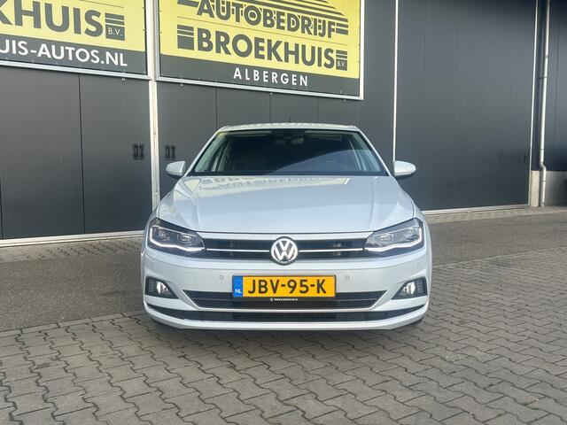Volkswagen POLO 1.0 TSI Highline
