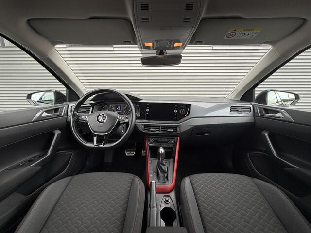 Volkswagen POLO 1.0 TSI Business |ACC|Carplay|Stoelver|