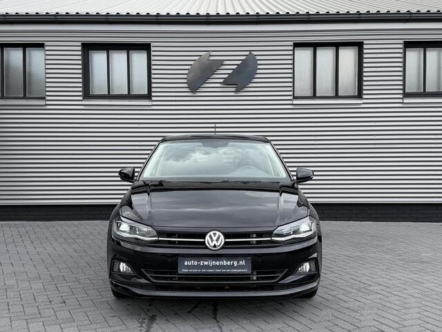 Volkswagen POLO 1.0 TSI Business |ACC|Carplay|Stoelver|