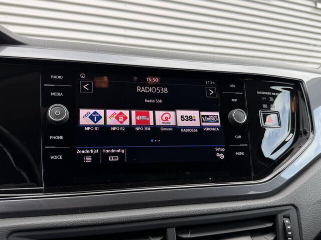 Volkswagen POLO 1.0 TSI Business |ACC|Carplay|Stoelver|