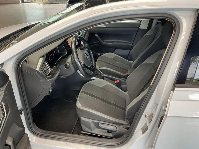 Volkswagen POLO 1.5 TSi DSG R-line