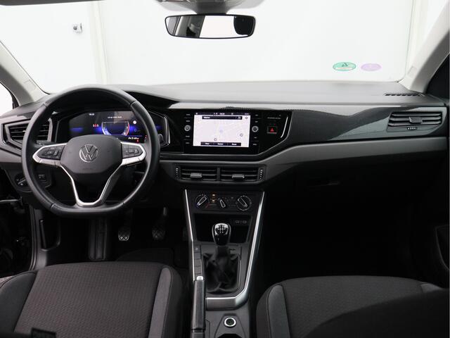 Volkswagen POLO 1.0 TSI Life/ lage km/ zeer mooi!