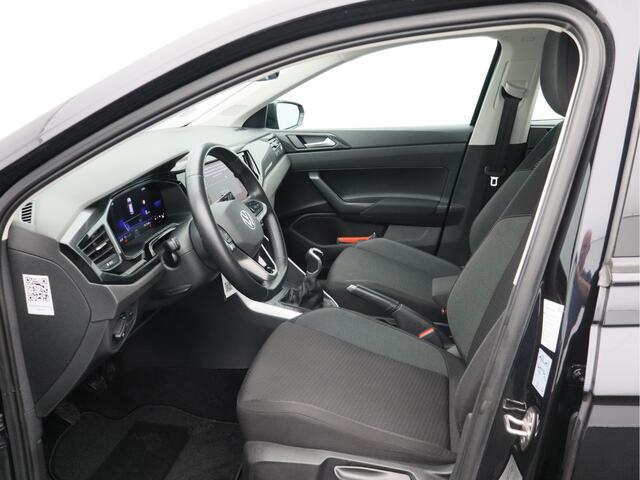 Volkswagen POLO 1.0 TSI Life/ lage km/ zeer mooi!
