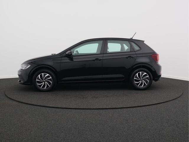 Volkswagen POLO 1.0 TSI Life/ lage km/ zeer mooi!