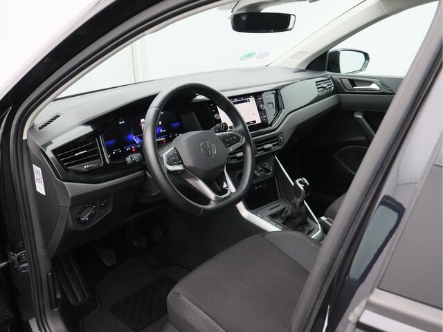 Volkswagen POLO 1.0 TSI Life/ lage km/ zeer mooi!