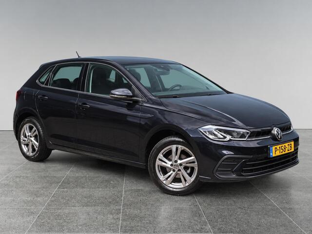 Volkswagen POLO Life Business 1.0 TSI 90pk DSG | NAVI | CLIMA | STOELVERW. | LM-VELGEN |