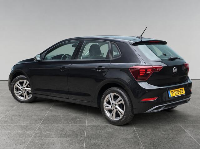 Volkswagen POLO Life Business 1.0 TSI 90pk DSG | NAVI | CLIMA | STOELVERW. | LM-VELGEN |