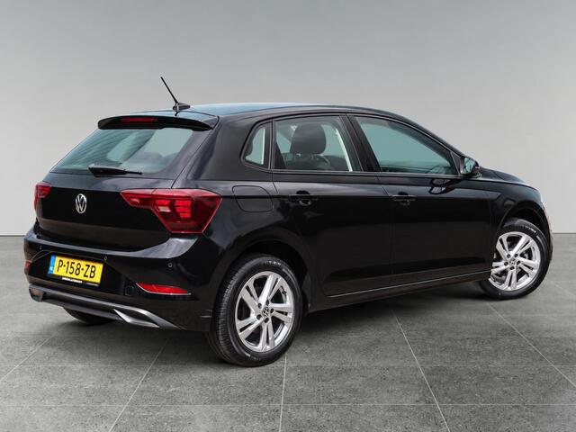 Volkswagen POLO Life Business 1.0 TSI 90pk DSG | NAVI | CLIMA | STOELVERW. | LM-VELGEN |