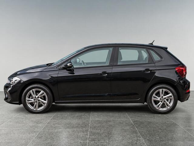Volkswagen POLO Life Business 1.0 TSI 90pk DSG | NAVI | CLIMA | STOELVERW. | LM-VELGEN |