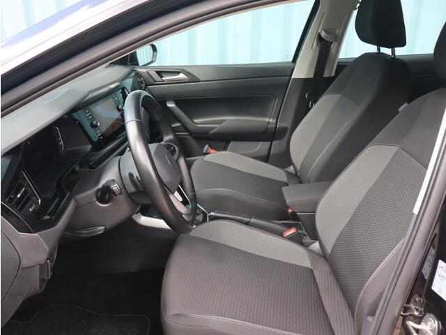 Volkswagen POLO Life Business 1.0 TSI 90pk DSG | NAVI | CLIMA | STOELVERW. | LM-VELGEN |