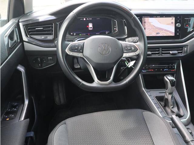 Volkswagen POLO Life Business 1.0 TSI 90pk DSG | NAVI | CLIMA | STOELVERW. | LM-VELGEN |
