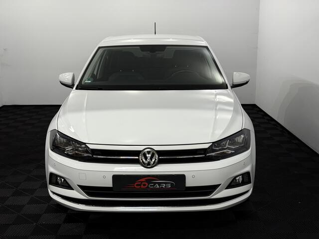 Volkswagen POLO 1.0 TGI Comfortline Business Camera, Apple carplay, Cruise control adaptief, A start stop, Stoelverwarming, Clima, Lichtmetalen velgen