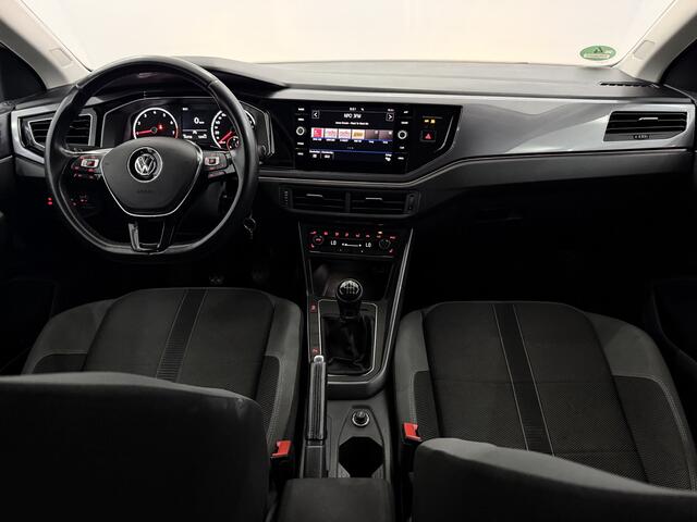 Volkswagen POLO 1.0 TGI Comfortline Business Camera, Apple carplay, Cruise control adaptief, A start stop, Stoelverwarming, Clima, Lichtmetalen velgen
