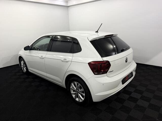 Volkswagen POLO 1.0 TGI Comfortline Business Camera, Apple carplay, Cruise control adaptief, A start stop, Stoelverwarming, Clima, Lichtmetalen velgen