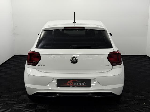 Volkswagen POLO 1.0 TGI Comfortline Business Camera, Apple carplay, Cruise control adaptief, A start stop, Stoelverwarming, Clima, Lichtmetalen velgen