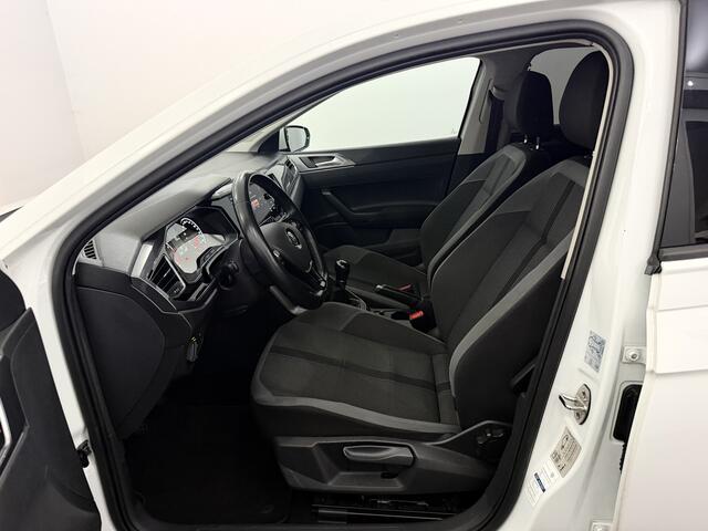 Volkswagen POLO 1.0 TGI Comfortline Business Camera, Apple carplay, Cruise control adaptief, A start stop, Stoelverwarming, Clima, Lichtmetalen velgen