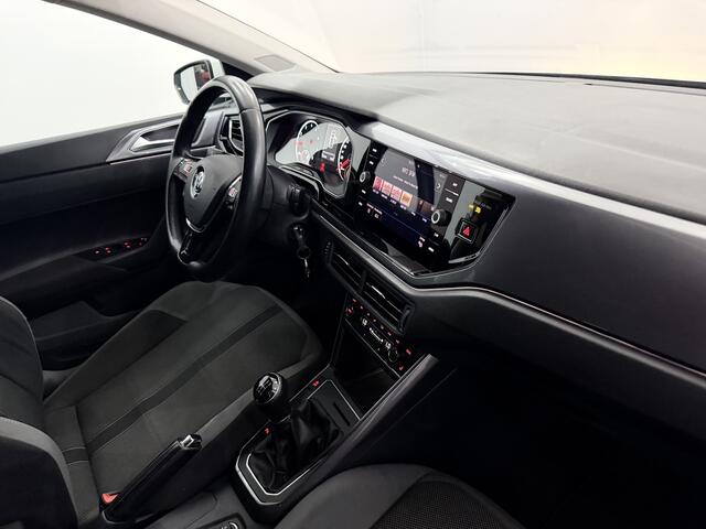 Volkswagen POLO 1.0 TGI Comfortline Business Camera, Apple carplay, Cruise control adaptief, A start stop, Stoelverwarming, Clima, Lichtmetalen velgen