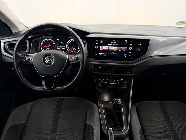 Volkswagen POLO 1.0 TGI Comfortline Business Camera, Apple carplay, Cruise control adaptief, A start stop, Stoelverwarming, Clima, Lichtmetalen velgen