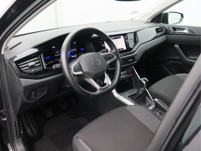 Volkswagen POLO 1.0 TSI Life Business/ achteruitrijcamera/ zeer mooi!