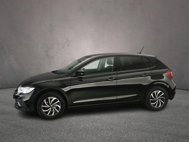 Volkswagen POLO Life Edition 1.0 TSI 95pk Adaptive cruise control, Achteruitrijcamera, LED koplampen, App connect, DAB, Radio, Parkeersensor achter, Airco