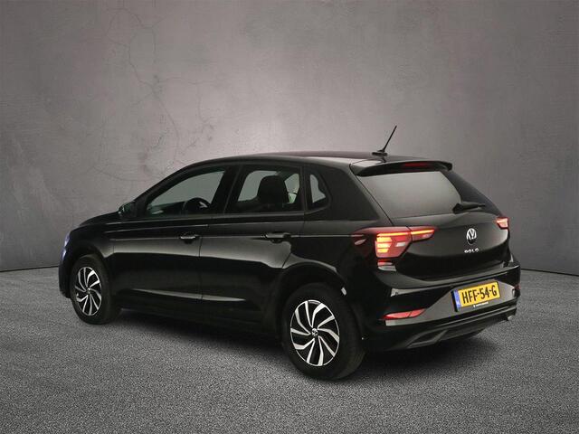 Volkswagen POLO Life Edition 1.0 TSI 95pk Adaptive cruise control, Achteruitrijcamera, LED koplampen, App connect, DAB, Radio, Parkeersensor achter, Airco