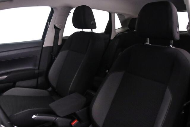 Volkswagen POLO Life Edition 1.0 TSI 95pk Adaptive cruise control, Achteruitrijcamera, LED koplampen, App connect, DAB, Radio, Parkeersensor achter, Airco