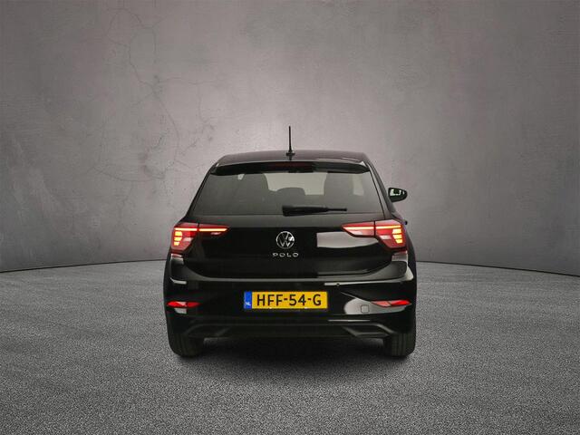 Volkswagen POLO Life Edition 1.0 TSI 95pk Adaptive cruise control, Achteruitrijcamera, LED koplampen, App connect, DAB, Radio, Parkeersensor achter, Airco