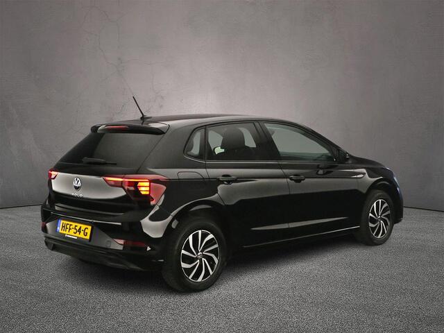 Volkswagen POLO Life Edition 1.0 TSI 95pk Adaptive cruise control, Achteruitrijcamera, LED koplampen, App connect, DAB, Radio, Parkeersensor achter, Airco