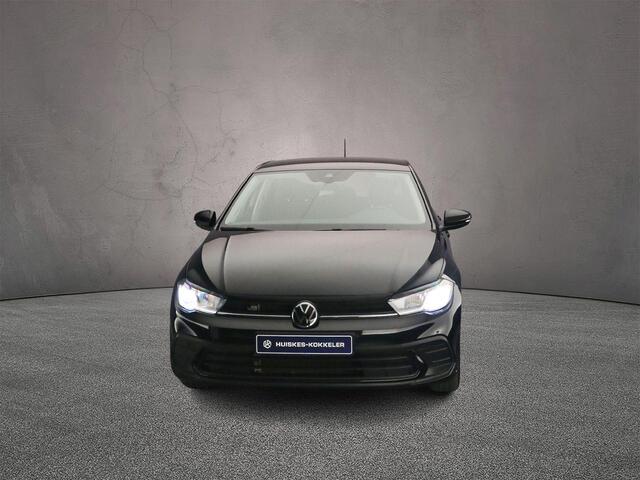 Volkswagen POLO Life Edition 1.0 TSI 95pk Adaptive cruise control, Achteruitrijcamera, LED koplampen, App connect, DAB, Radio, Parkeersensor achter, Airco