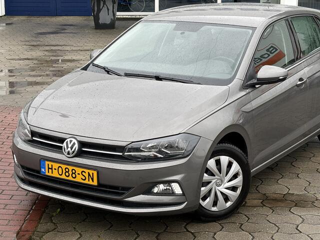 Volkswagen POLO 1.0 TSI Comfortline | Carplay | Navi | Cruise | Rijklaar met beurt & garantie!
