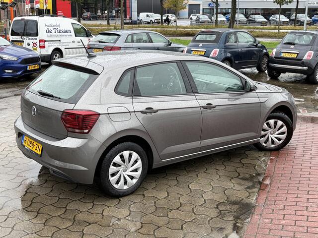 Volkswagen POLO 1.0 TSI Comfortline | Carplay | Navi | Cruise | Rijklaar met beurt & garantie!
