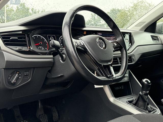 Volkswagen POLO 1.0 TSI Comfortline | Carplay | Navi | Cruise | Rijklaar met beurt & garantie!
