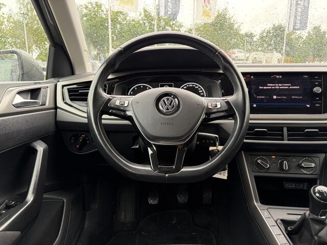 Volkswagen POLO 1.0 TSI Comfortline | Carplay | Navi | Cruise | Rijklaar met beurt & garantie!