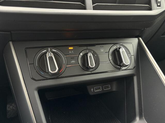 Volkswagen POLO 1.0 TSI Comfortline | Carplay | Navi | Cruise | Rijklaar met beurt & garantie!