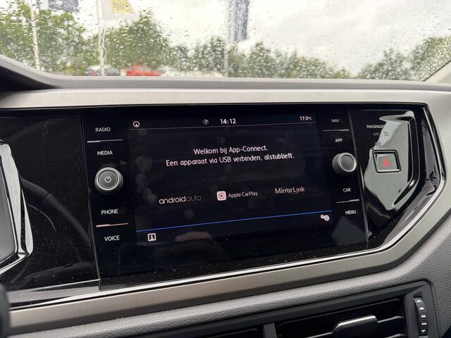 Volkswagen POLO 1.0 TSI Comfortline | Carplay | Navi | Cruise | Rijklaar met beurt & garantie!