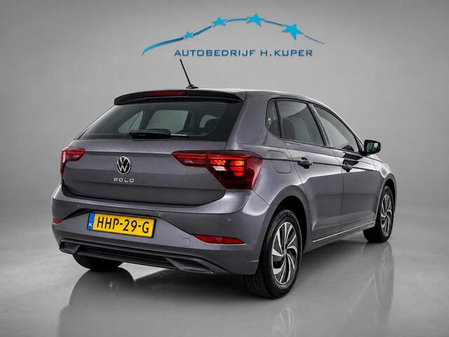 Volkswagen POLO 1.0 TSI Life Edition | Camera | Cruise | Apple CarPlay/Android A