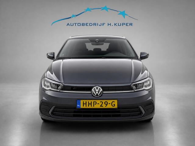 Volkswagen POLO 1.0 TSI Life Edition | Camera | Cruise | Apple CarPlay/Android A