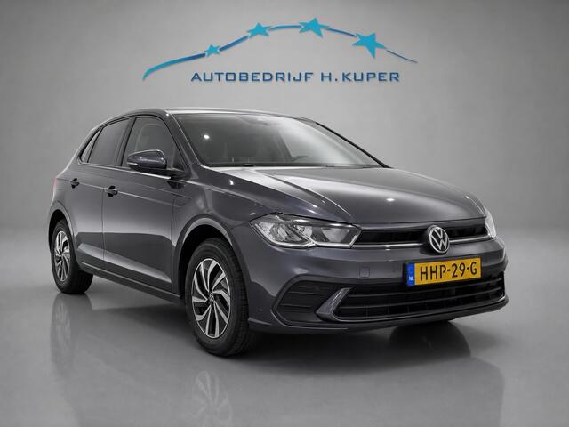 Volkswagen POLO 1.0 TSI Life Edition | Camera | Cruise | Apple CarPlay/Android A