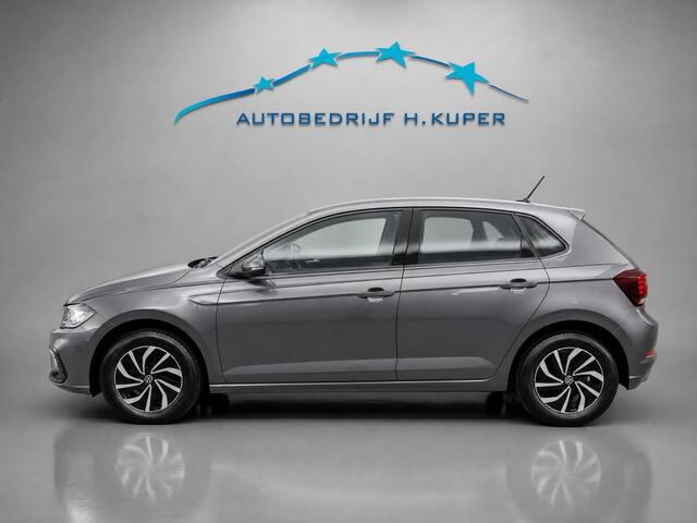 Volkswagen POLO 1.0 TSI Life Edition | Camera | Cruise | Apple CarPlay/Android A
