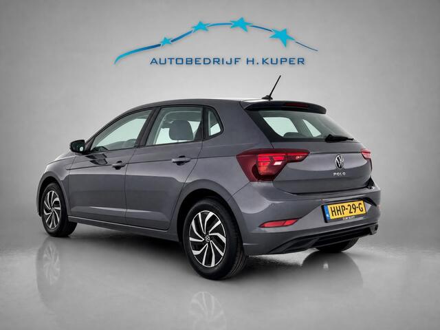 Volkswagen POLO 1.0 TSI Life Edition | Camera | Cruise | Apple CarPlay/Android A