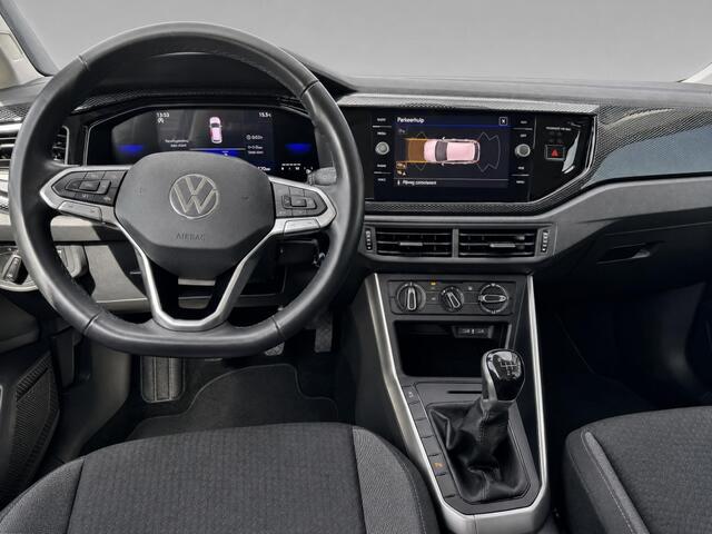 Volkswagen POLO 1.0 TSI Life Edition | Camera | Cruise | Apple CarPlay/Android A