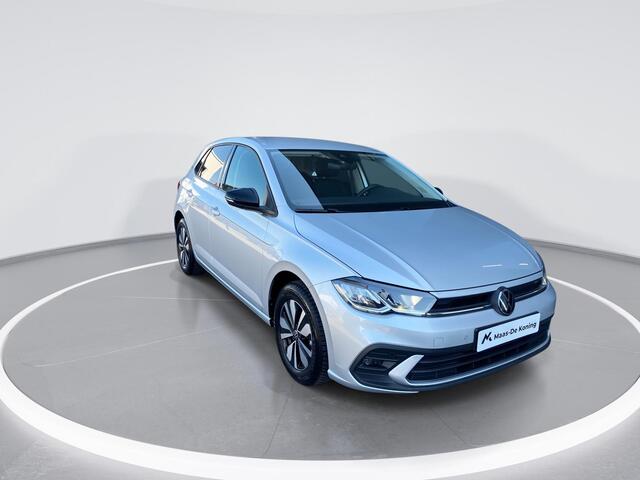 Volkswagen POLO 1.0TSI/95PK Goal · Stoelverwarming · Navigatie · Apple/Android Car Play · Parkeersensoren · Garantie t/m 04-06-2027