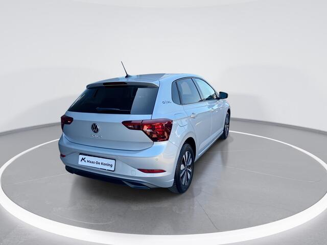 Volkswagen POLO 1.0TSI/95PK Goal · Stoelverwarming · Navigatie · Apple/Android Car Play · Parkeersensoren · Garantie t/m 04-06-2027